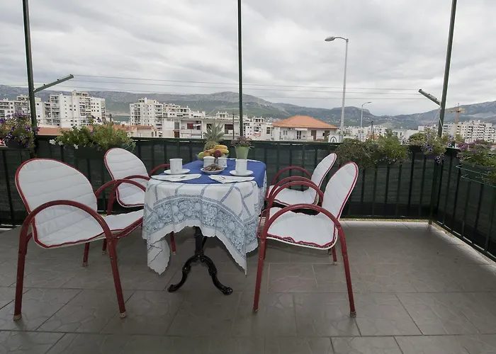 D&a Апартаменти Спліт